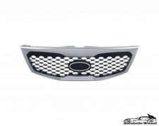 Kühlergitter Chrom Schwarz Vorne für Kia Sorento II XM 05.2009-12.2012 Kühlergitter Chrom Schwarz Vorne für Kia Sorento II XM 05.2009-12.2012