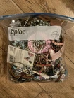 5 Pounds Vintage to Modern Costume Mystery Jewelry Craft Junk Tangled Estate Lot