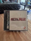 New ListingMetal Gear Solid (Sony PlayStation 1, 1999)