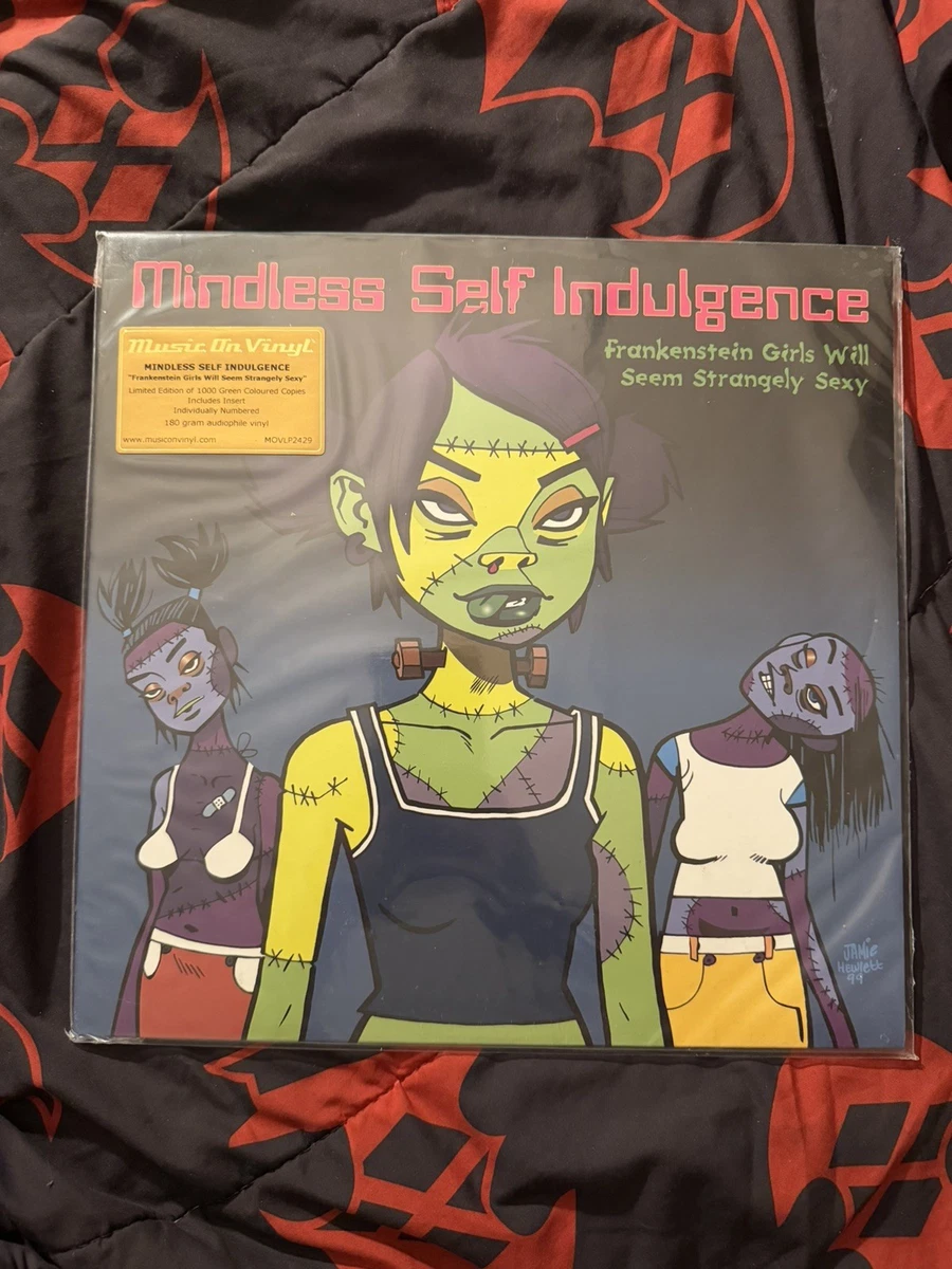 Preços baixos em Discos de Vinil mindless Self Indulgence | eBay