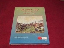 Spearhead Games: Bloodiest Day: The Battle of Antietam: Sealed