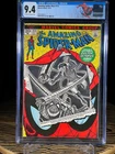 AMAZING SPIDER-MAN #113 CGC 9.4 1972 1st Appearance of Hammerhead Doctor Octopus