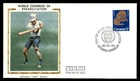 Mayfairstamps Canada FDC 1980 Holding Hand Helping Boy With Crutch First Day Cov