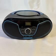 Lonpoo Portable CD MP3 RADIO player