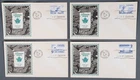 MayfairStamps Canada FDC 1957 Canadian Sports 4 First Day Cover aaw_98697