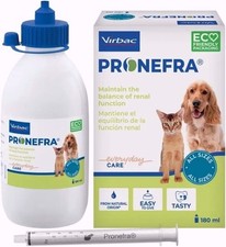 Pronefra Dog And Cat Kidney Function Support Oral Suspension 180ml