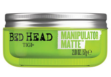 TIGI Bed Head Manipulator  Matte Wax 2.01 oz - 57g / New 2025 Jars
