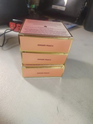 TOO FACED Peach My Cheeks GINGER PEACH Melting Powder Blush 12.5g / 0.44oz NIB