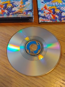 Sega Dreamcast Gunbird 2 - PAL - Complete With Manual