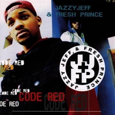 DJ Jazzy Jeff & Fresh Prince - Code Red - DJ Jazzy Jeff & Fresh Prince CD FIVG