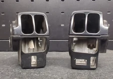 Harley Davidson touring hand controls switch housing covers electra glide flhtcu