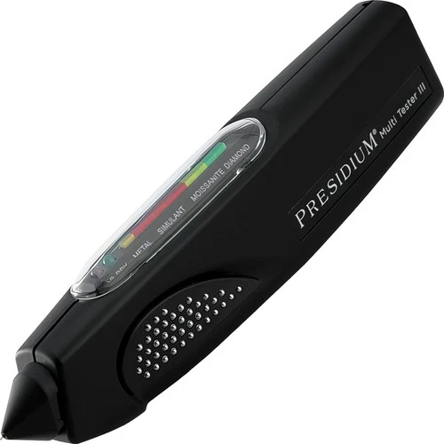 Presidium Multi Tester III (PMuT III) for Testing Diamonds, Moissanite