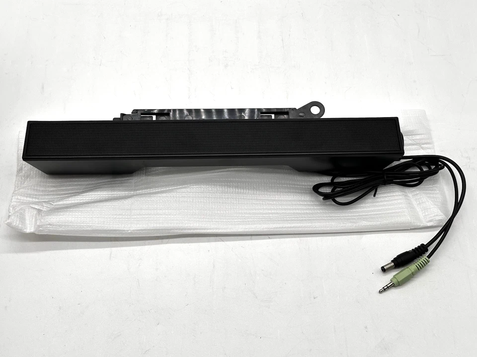New Sealed Dell 0C730C AX510 Multimedia Speaker Sound Bar for Dell Monitors - Image 2 of 4