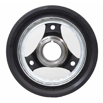 Balanceador armónico de motor Dayco para Buick Rendezvous 2002-2005 Foto 3 de 4