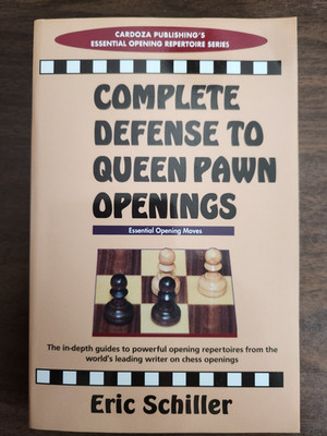 chess opening QGD Tarrasch all variations games explained paperback