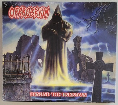 Opprobrium Beyond The Unknown CD new High Roller Records Incubus