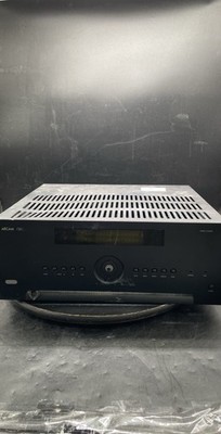 Arcam FMJ AVR Home Theater AV Surround Sound Amplifier Receiver For Parts/Repair