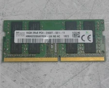 SK Hynix HMA82GS6AFR8N-UH 16GB Laptop RAM DDR4 2Rx8