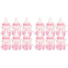  2 Pack Gastgeschenke Baby Shower Süßigkeiten Boxen Flaschendekorationen