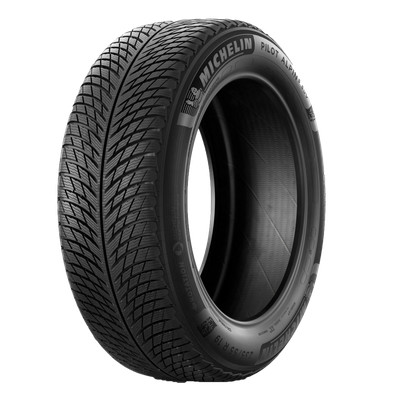 MICHELIN Winterreifen 235/60 R17 TL 106H PILOT ALPIN 5 SUV XL