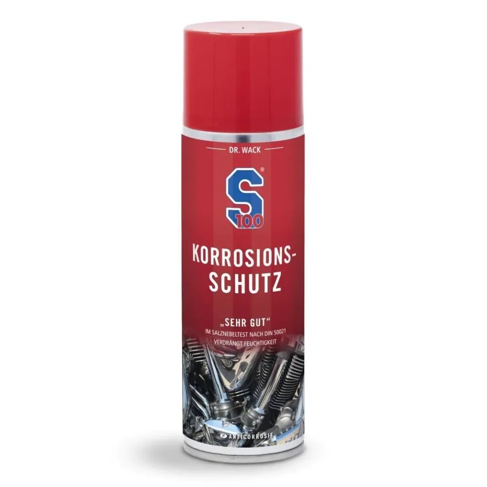 SDoc S100 Corrosion Protectant 300ml Aerosol Spray Can (1) - helps prevents rust