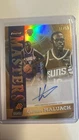 Topps Finest Masters Autographs Khaman Maluach Rookie Auto /50 Suns NBA Card