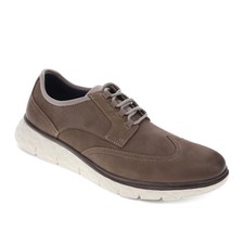 Dockers Mens Clarkston Genuine Leather Casual Lace Up Oxford Shoe