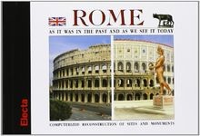 Rome: Computerized Reconstruction of Sites and Monu... | Buch | Zustand sehr gut