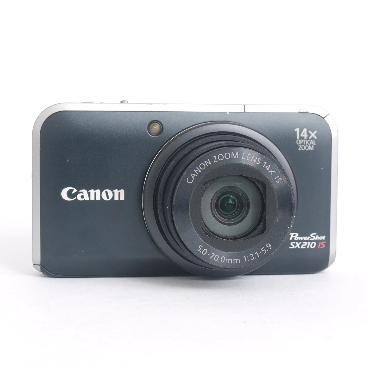 canon powershot sx210 is products for sale | eBay
