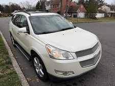 2011 Chevrolet Traverse LTZ