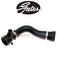 Gates Upper Radiator Coolant Hose for 2011 BMW 1 Series M 3.0L L6 - gc