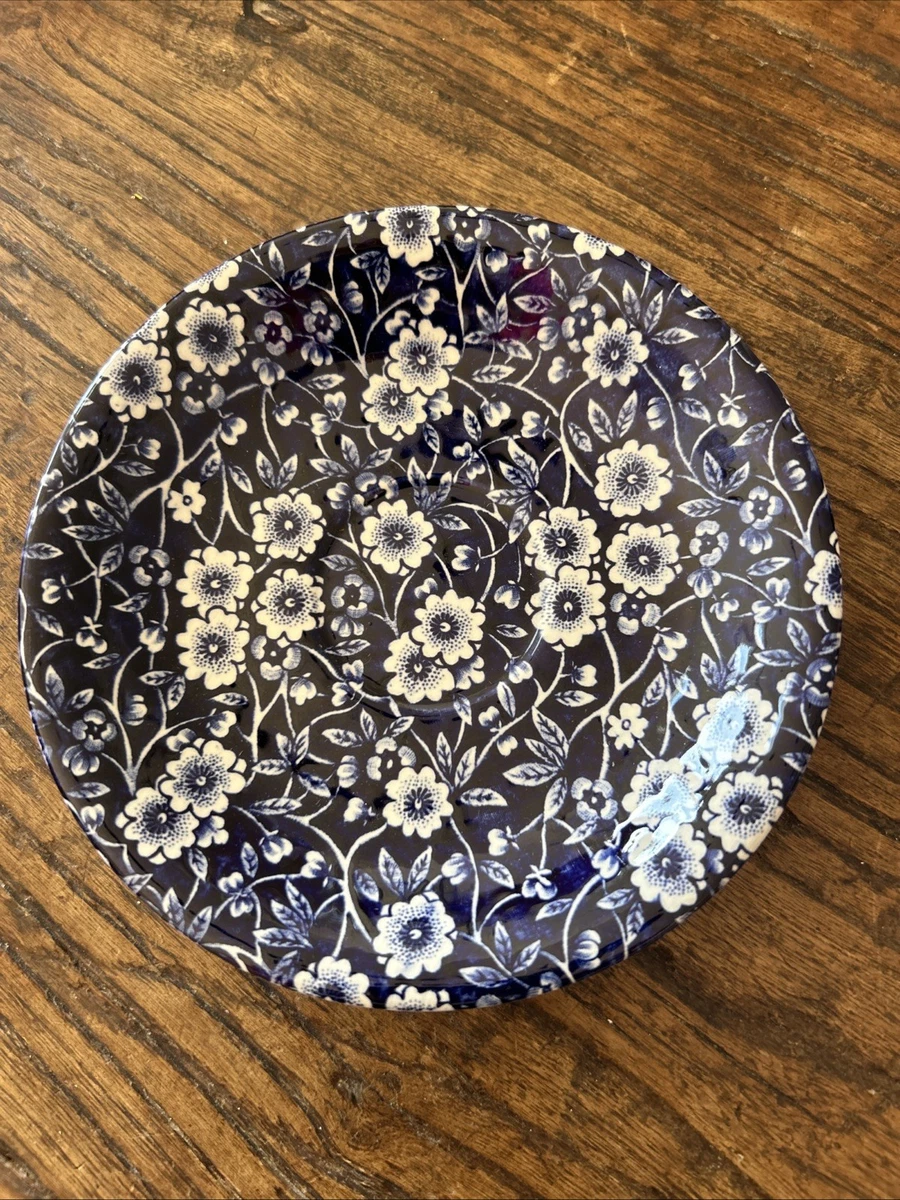 Burleigh Original Blue Pottery for sale | eBay UK