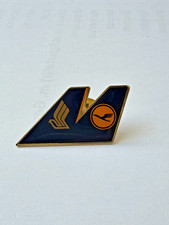 Lufthansa Partnerpin Singapur Airlines