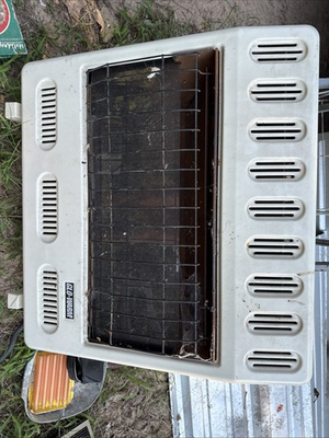 #ad #ad Vanguard Regulator LP Gas 099415 18 Comfort Flame Glo Warm $350.00