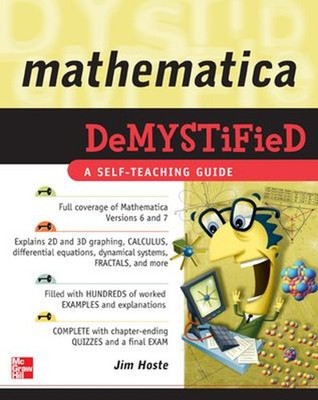 Mathematica DeMYSTiFied Paperback Jim Hoste