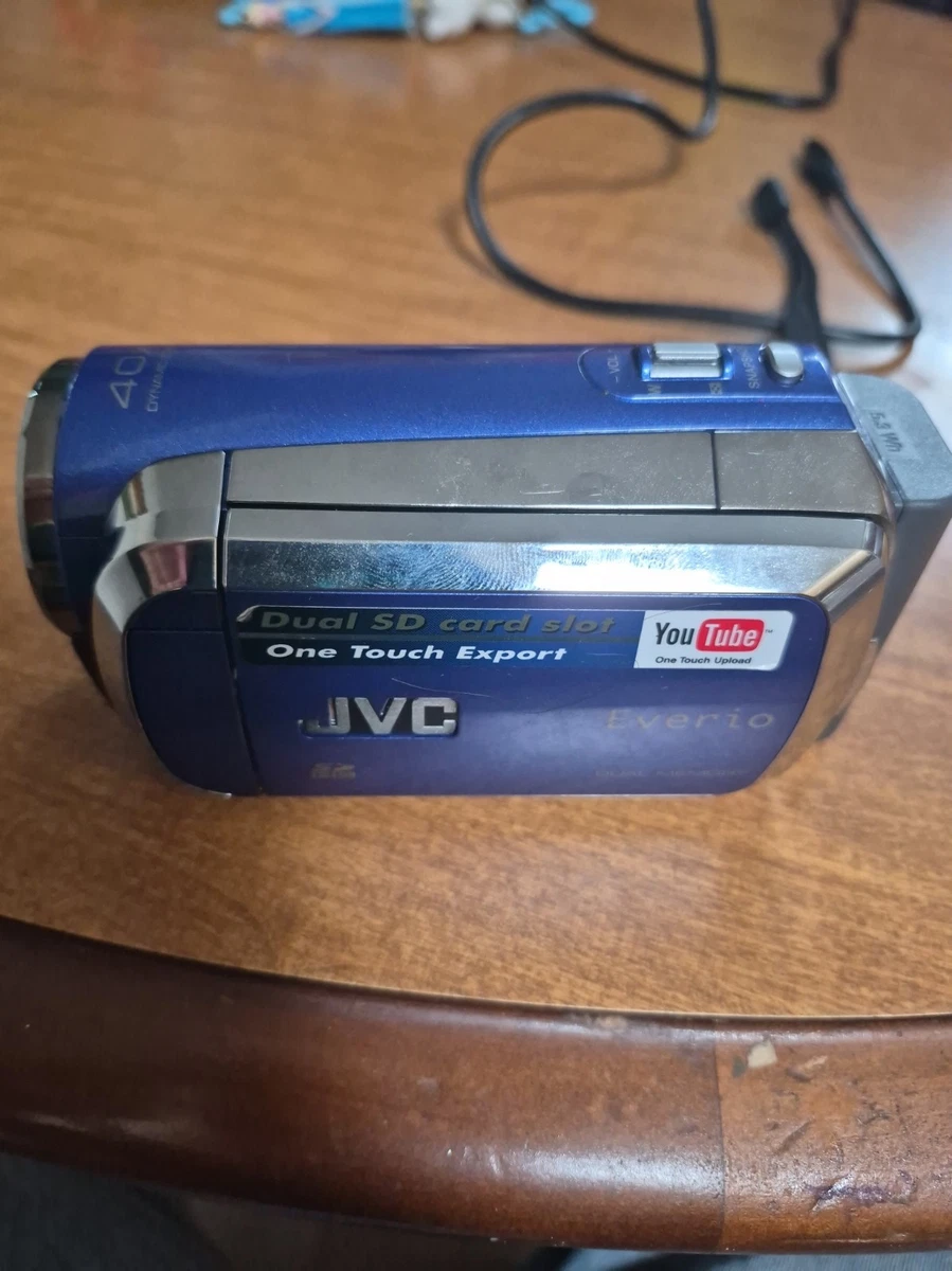 JVC Everio GZ Camcorders for sale | eBay