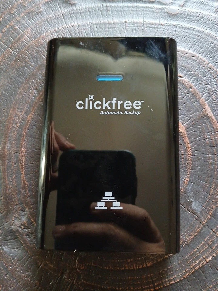 Clickfree Automatic Backup 640GB - Image 4 of 4