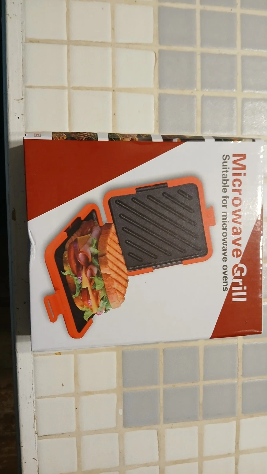 Microwave Toaster & Sandwich Maker( 5 Min)|Microwave Panini Press, Grilled Ch...
Opens in a new wind