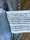 Abercrombie Boys Blue Denim 100% Cotton Button Down Shirt Size L EUC — photo 5