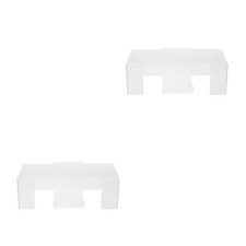 Transparent Acrylic Tissue Dispenser Holder for Car Desktop Kitchen Use