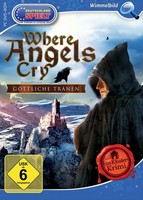 Where Angels Cry - GöTtliche TräNen Pc Neu & Ovp