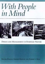 With People in Mind: Design and Management of Everyday Nature - paperback Ka...