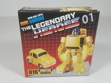 Newage - H01G - Gremlin (Goldbug)