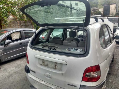 Sicherheitsgurt Vorne Rechts für RENAULT MEGANE I SCENIC (JA0) 2002 907140 - Bild 9 von 10