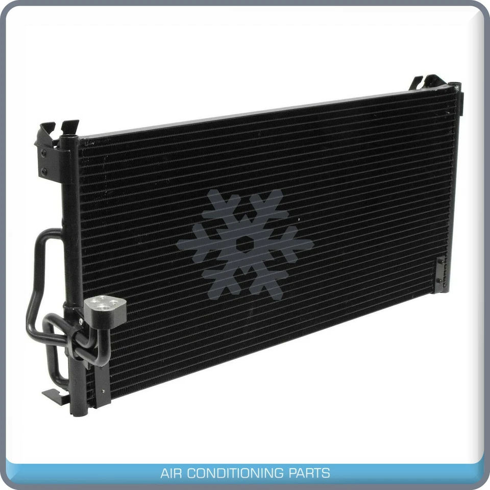 A/C Condenser for Eagle Talon / Mitsubishi Eclipse - Image 2 of 4