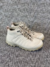 Oboz Sypes Mid Leather 77102 Waterproof Hiking Shoes Women's Size 9