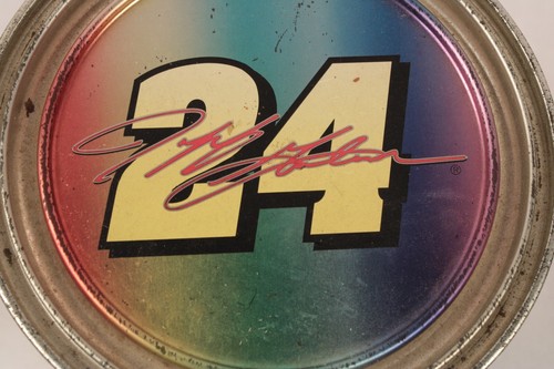 Jeff Gordon #24 Diecast Cars and Paint Can Dupont 2002 1:64 - Picture 9 of 9