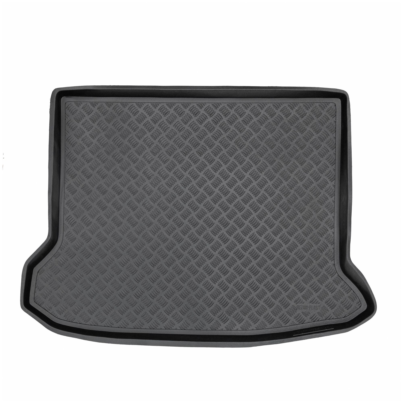 Tapis de coffre Volvo XC60 I 2008-2017 protection PVC pour chien et sport
