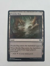 Bojuka Bog Commander 2014 Near Mint NM MTG Magic the Gathering