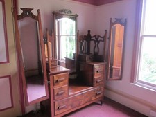 Victorian Dressing Table